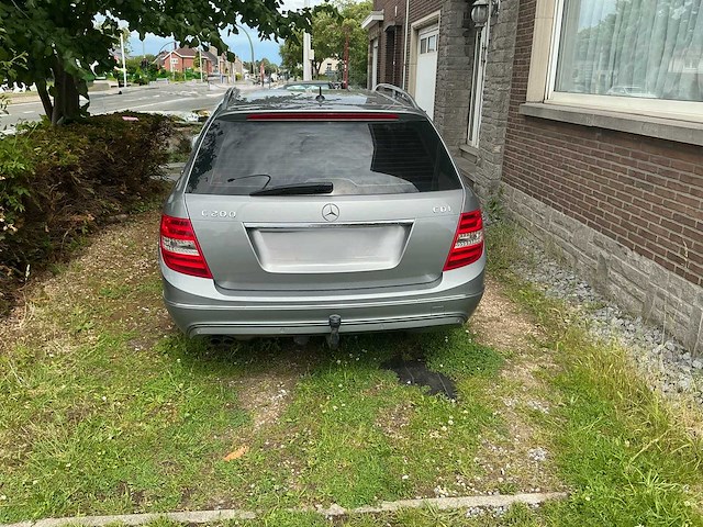 2011 mercedes c200 cdi break personenauto - afbeelding 33 van  43