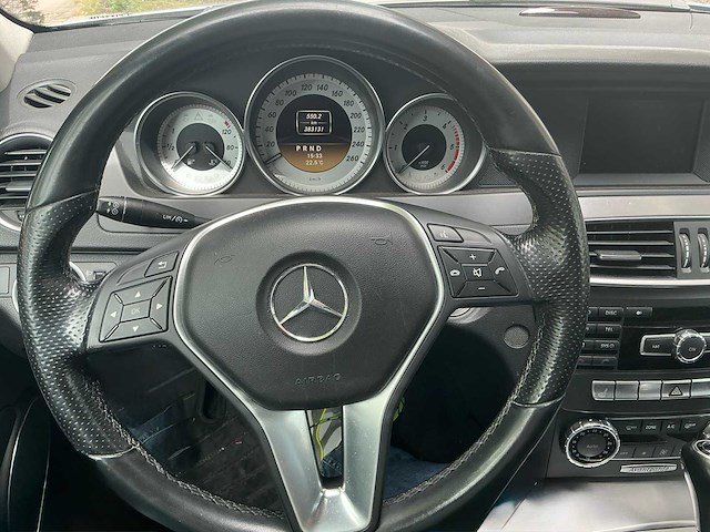 2011 mercedes c200 cdi break personenauto - afbeelding 6 van  44