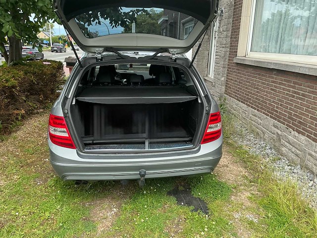 2011 mercedes c200 cdi break personenauto - afbeelding 15 van  44