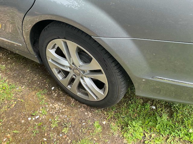2011 mercedes c200 cdi break personenauto - afbeelding 25 van  44