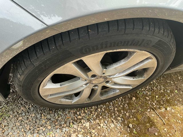 2011 mercedes c200 cdi break personenauto - afbeelding 27 van  44