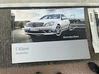 2011 mercedes c200 cdi break personenauto - afbeelding 37 van  44
