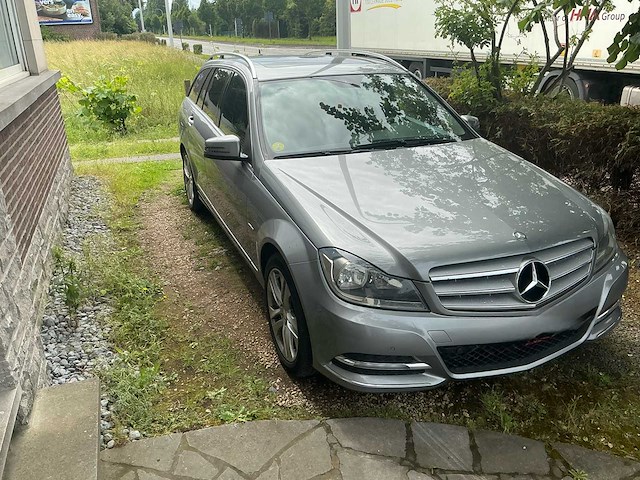 2011 mercedes c200 cdi break personenauto - afbeelding 41 van  44