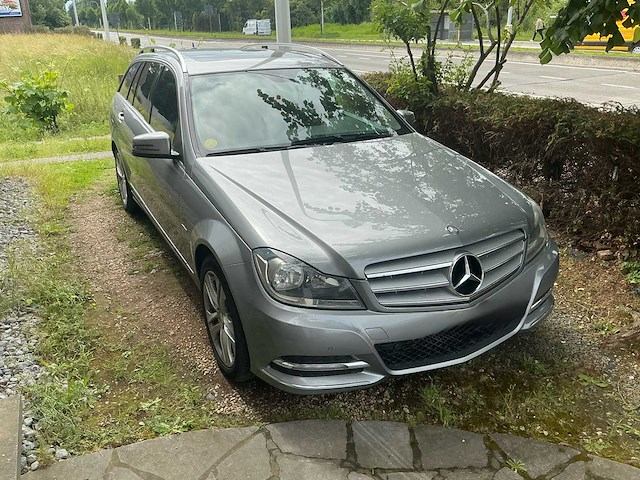 2011 mercedes c200 cdi break personenauto - afbeelding 42 van  44
