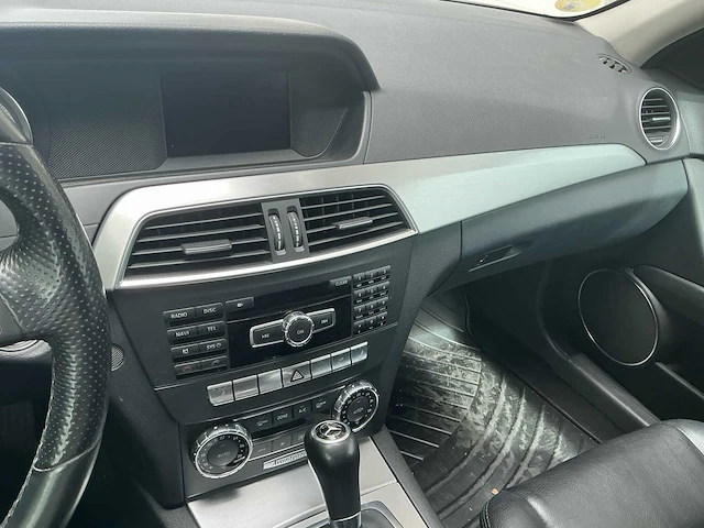 2011 mercedes c200 cdi break personenauto - afbeelding 12 van  24
