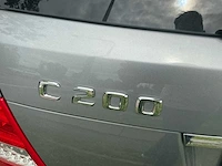2011 mercedes c200 cdi break personenauto - afbeelding 18 van  24