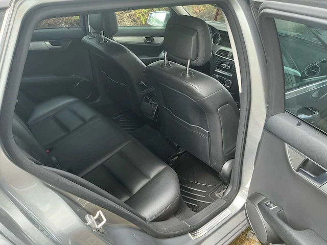 2011 mercedes c200 cdi break personenauto - afbeelding 21 van  24