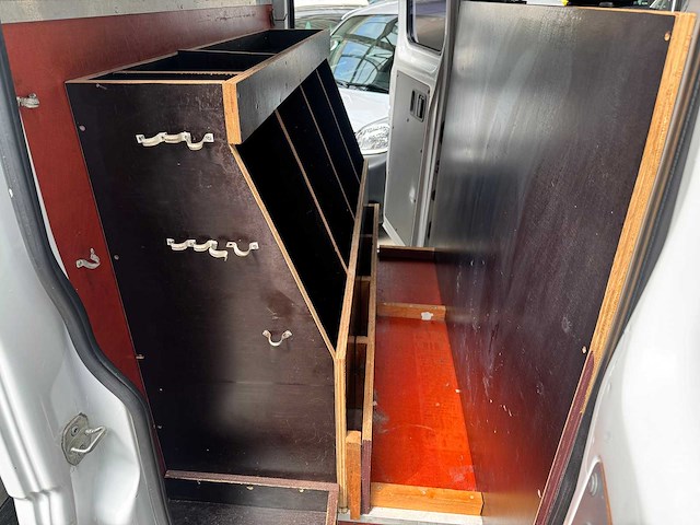 2011 mercedes sprinter - 69000km - dubbele cabine - open laadbak - afbeelding 9 van  20