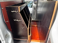 2011 mercedes sprinter - 69000km - dubbele cabine - open laadbak - afbeelding 9 van  20