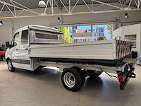 2011 mercedes sprinter - 69000km - dubbele cabine - open laadbak - afbeelding 16 van  20