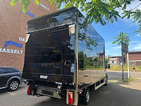 2011 mercedes sprinter - automaat - bak+lift - lichte vracht