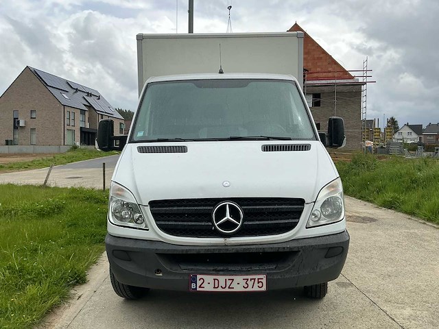 2011 mercedes sprinter 513 cdi/3.5 vrachtwagen - afbeelding 2 van  46