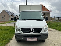 2011 mercedes sprinter 513 cdi/3.5 vrachtwagen - afbeelding 2 van  46