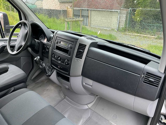 2011 mercedes sprinter 513 cdi/3.5 vrachtwagen - afbeelding 3 van  46