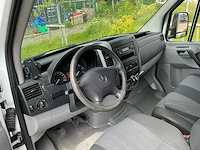 2011 mercedes sprinter 513 cdi/3.5 vrachtwagen - afbeelding 4 van  46