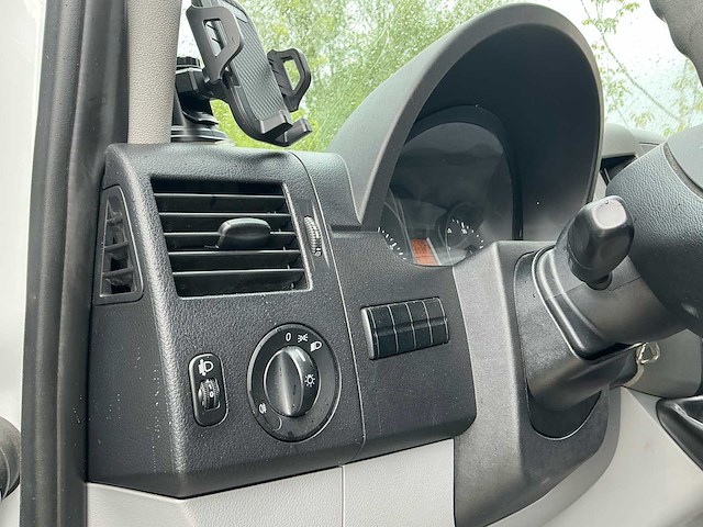 2011 mercedes sprinter 513 cdi/3.5 vrachtwagen - afbeelding 5 van  46