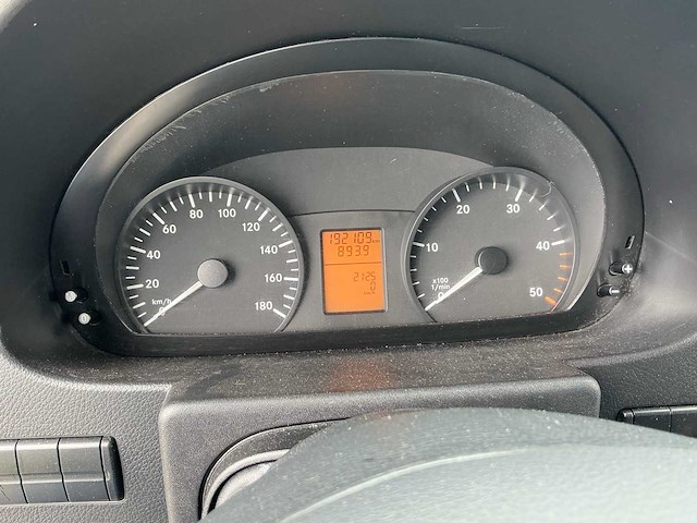 2011 mercedes sprinter 513 cdi/3.5 vrachtwagen - afbeelding 6 van  46