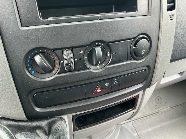 2011 mercedes sprinter 513 cdi/3.5 vrachtwagen - afbeelding 8 van  46