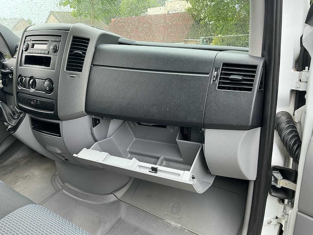 2011 mercedes sprinter 513 cdi/3.5 vrachtwagen - afbeelding 10 van  46