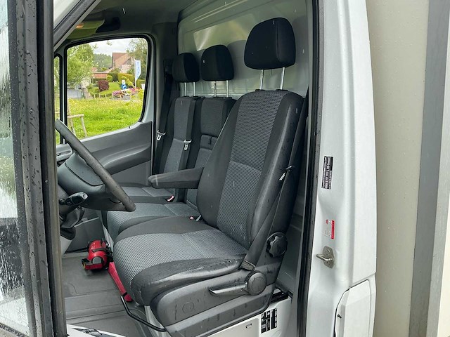 2011 mercedes sprinter 513 cdi/3.5 vrachtwagen - afbeelding 11 van  46