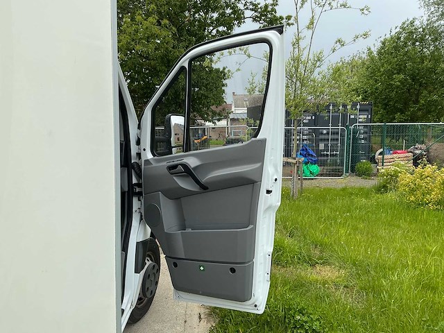 2011 mercedes sprinter 513 cdi/3.5 vrachtwagen - afbeelding 18 van  46
