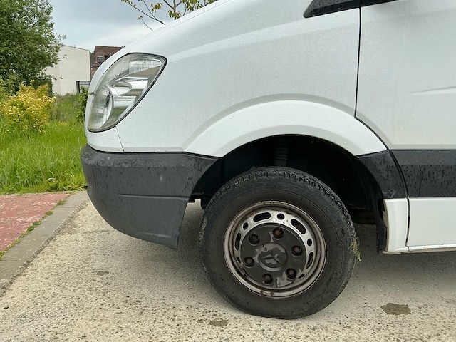 2011 mercedes sprinter 513 cdi/3.5 vrachtwagen - afbeelding 21 van  46