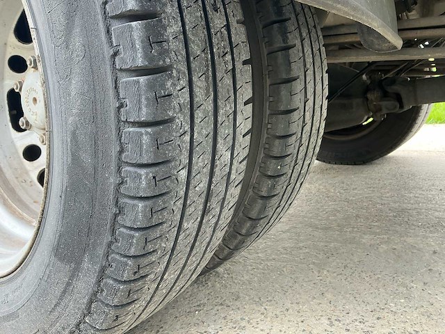 2011 mercedes sprinter 513 cdi/3.5 vrachtwagen - afbeelding 22 van  46