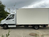 2011 mercedes sprinter 513 cdi/3.5 vrachtwagen - afbeelding 12 van  46