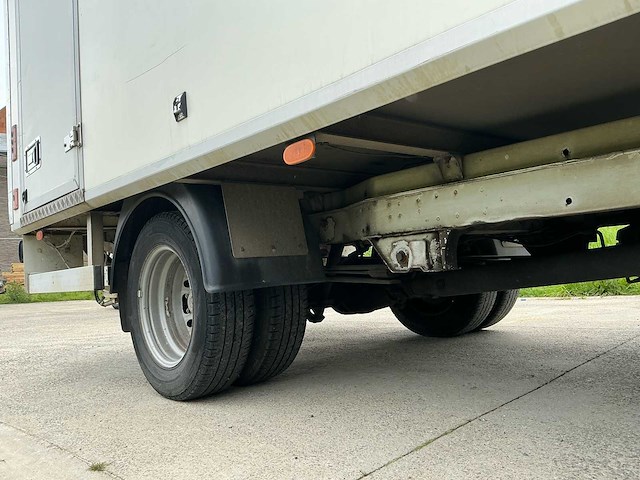 2011 mercedes sprinter 513 cdi/3.5 vrachtwagen - afbeelding 24 van  46