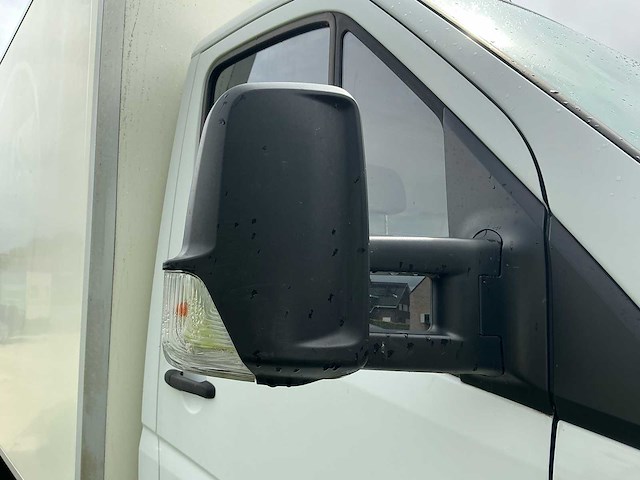 2011 mercedes sprinter 513 cdi/3.5 vrachtwagen - afbeelding 29 van  46