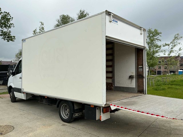 2011 mercedes sprinter 513 cdi/3.5 vrachtwagen - afbeelding 23 van  46