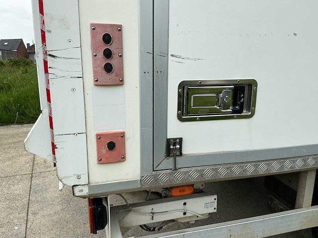 2011 mercedes sprinter 513 cdi/3.5 vrachtwagen - afbeelding 35 van  46