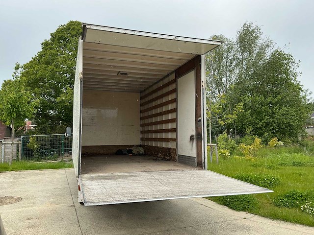 2011 mercedes sprinter 513 cdi/3.5 vrachtwagen - afbeelding 34 van  46