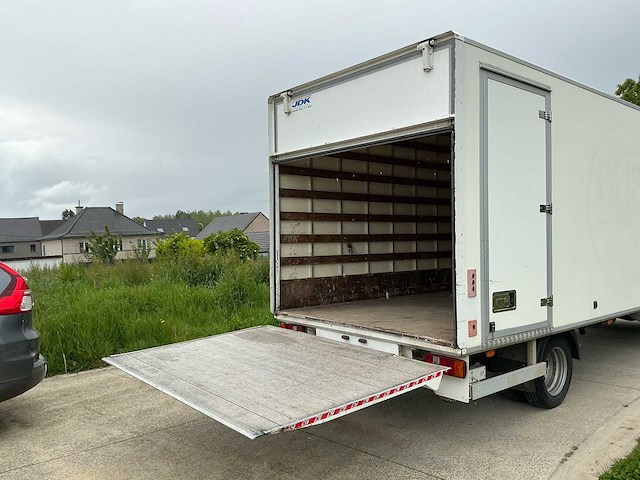 2011 mercedes sprinter 513 cdi/3.5 vrachtwagen - afbeelding 42 van  46