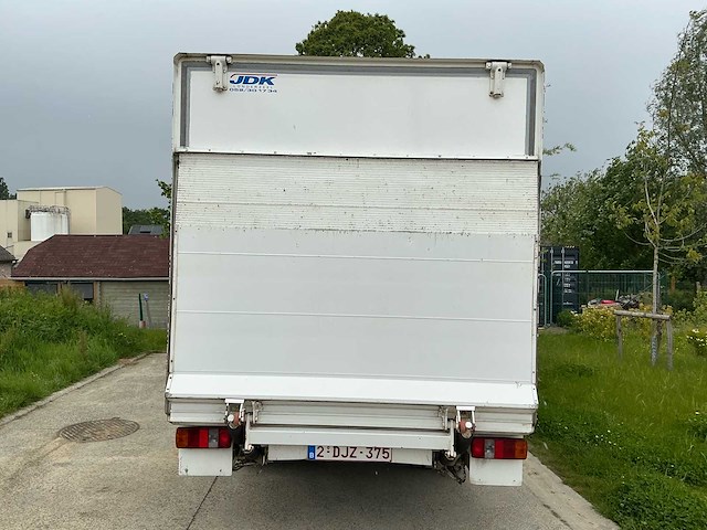 2011 mercedes sprinter 513 cdi/3.5 vrachtwagen - afbeelding 43 van  46