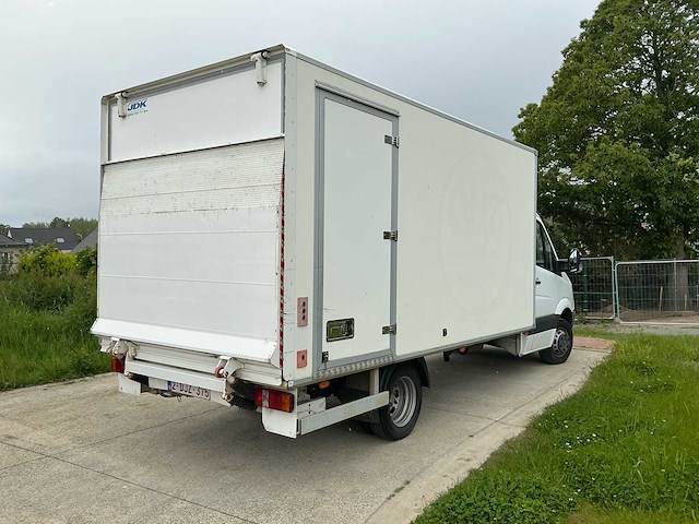 2011 mercedes sprinter 513 cdi/3.5 vrachtwagen - afbeelding 44 van  46