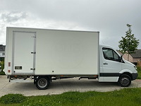 2011 mercedes sprinter 513 cdi/3.5 vrachtwagen - afbeelding 45 van  46