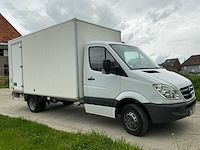 2011 mercedes sprinter 513 cdi/3.5 vrachtwagen - afbeelding 46 van  46