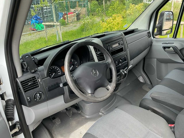2011 mercedes sprinter 513 cdi/3.5 vrachtwagen - afbeelding 2 van  36