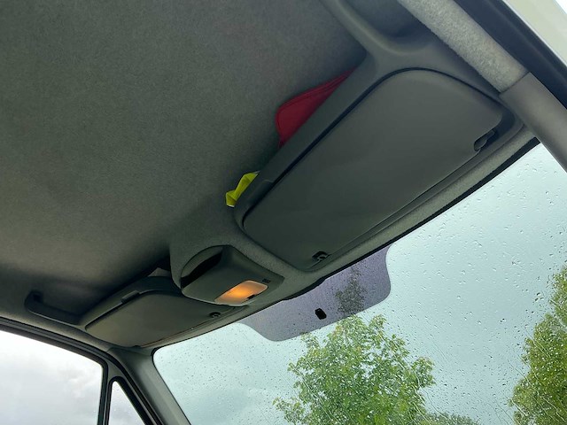 2011 mercedes sprinter 513 cdi/3.5 vrachtwagen - afbeelding 12 van  36