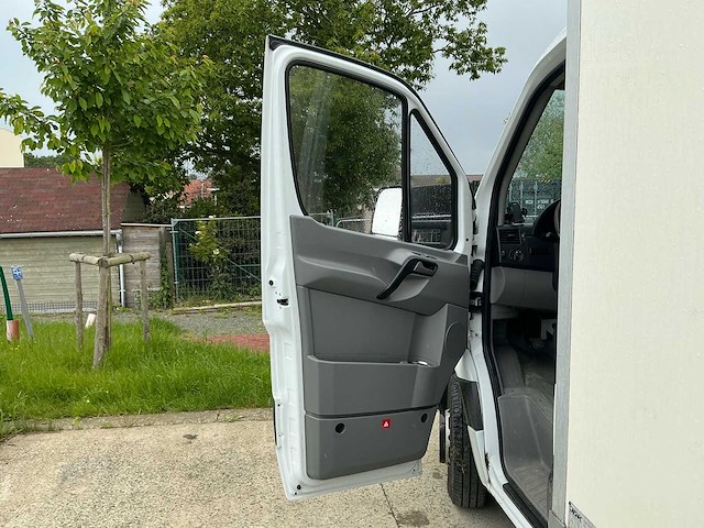 2011 mercedes sprinter 513 cdi/3.5 vrachtwagen - afbeelding 14 van  36