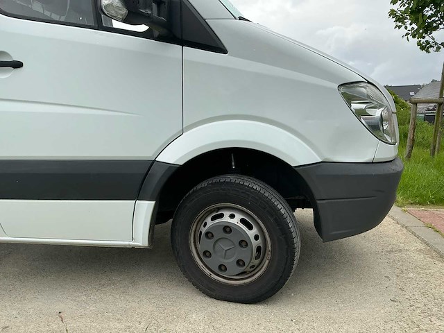 2011 mercedes sprinter 513 cdi/3.5 vrachtwagen - afbeelding 17 van  36