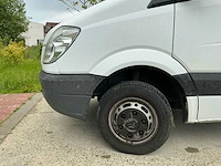 2011 mercedes sprinter 513 cdi/3.5 vrachtwagen - afbeelding 18 van  36