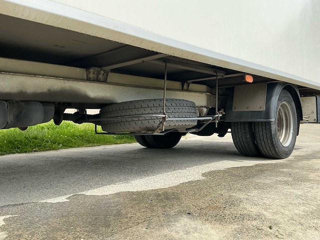 2011 mercedes sprinter 513 cdi/3.5 vrachtwagen - afbeelding 22 van  36