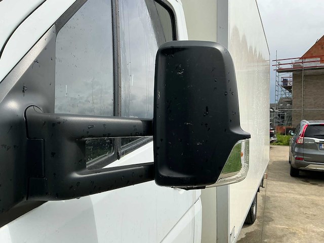2011 mercedes sprinter 513 cdi/3.5 vrachtwagen - afbeelding 24 van  36