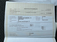 2011 mercedes sprinter 513 cdi/3.5 vrachtwagen - afbeelding 34 van  36