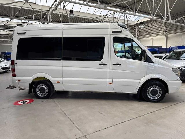 2011 mercedes sprinter ambulance - v6 diesel - automaat - afbeelding 2 van  27