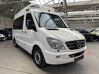 2011 mercedes sprinter ambulance - v6 diesel - automaat - afbeelding 3 van  27