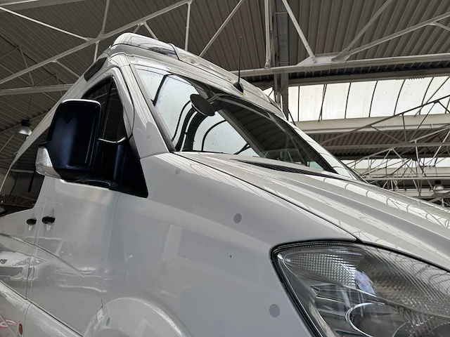 2011 mercedes sprinter ambulance - v6 diesel - automaat - afbeelding 4 van  27