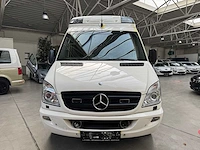 2011 mercedes sprinter ambulance - v6 diesel - automaat - afbeelding 5 van  27